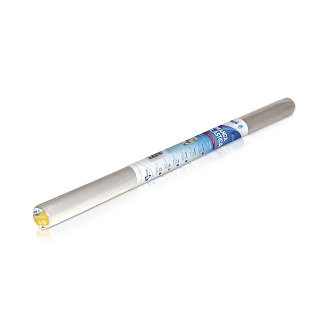 MANGA POLIETILENO TRANSP. 4MT X 10MT STANDARD
