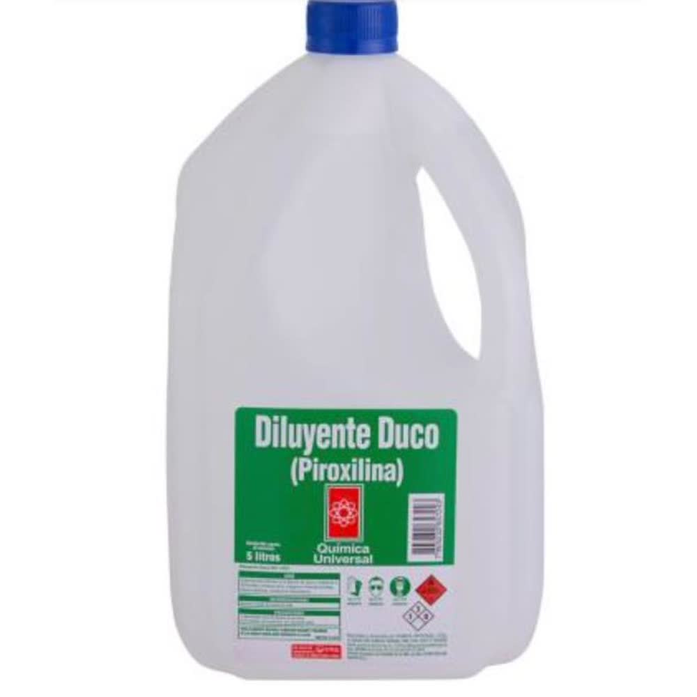 DILUYENTE DUCO INVIERNO BIDON 5 LT C3
