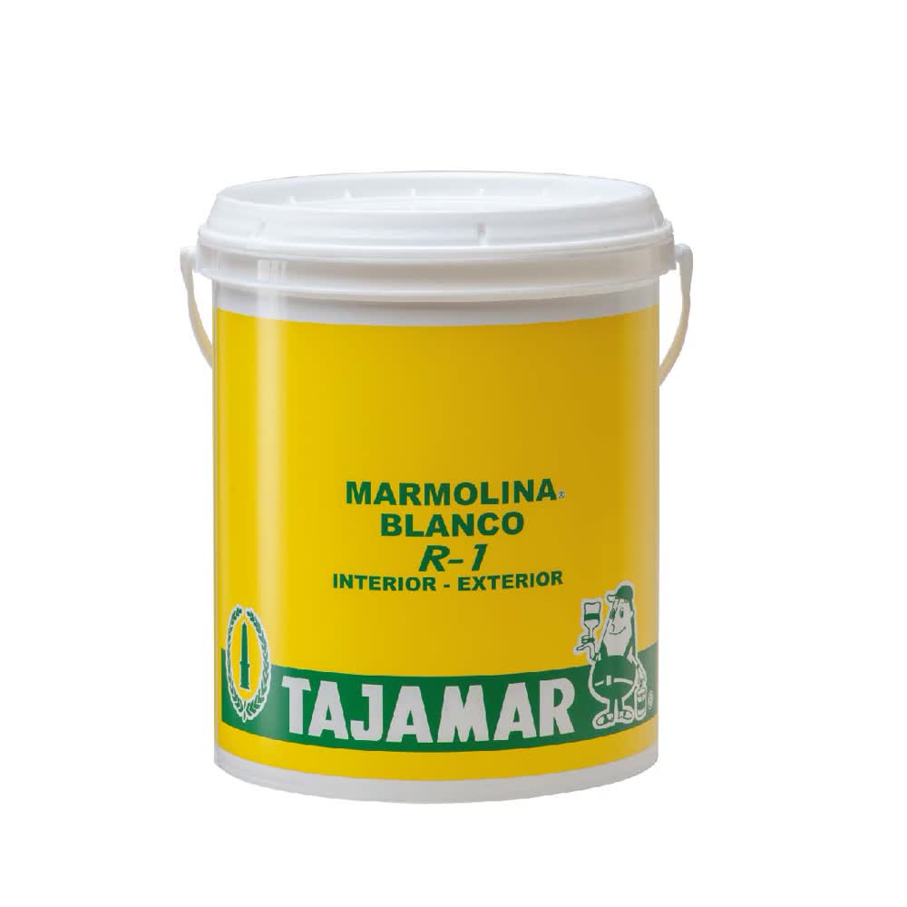 Marmolina Blanco R-1 Grano Fino Tn