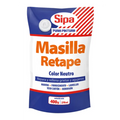 Masilla Retape Neutra Sipa 400 Gr