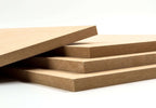 MDF 15 mm 1,52 x 2,44