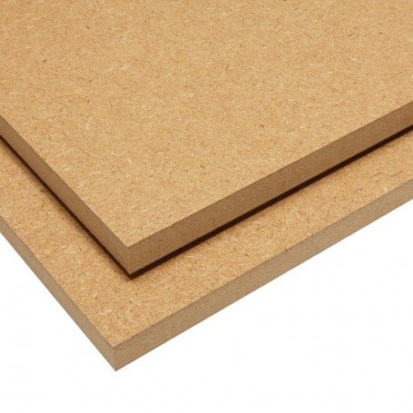 MDF 12 mm 1,52 x 2,44