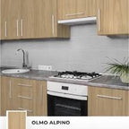 Melamina Olmo Alpino Sw 15mm 1.83 X 2.50 Masisa