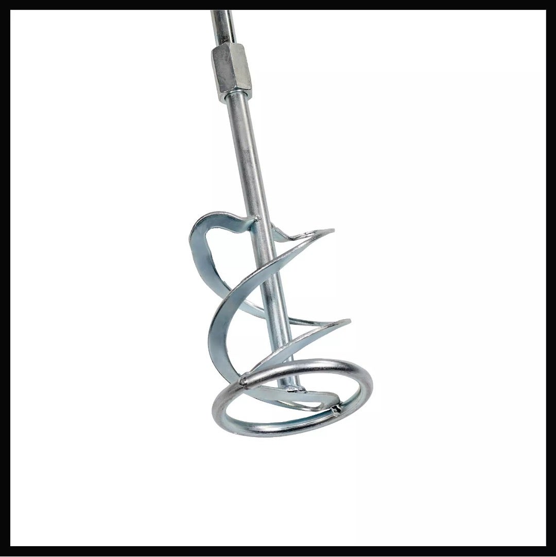 Mezclador pintura inalámbrico 18v Einhell  TE-MX 18 Li - Solo