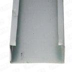 Canal c-90x38x12x0.85mm x 6mts (2x4)