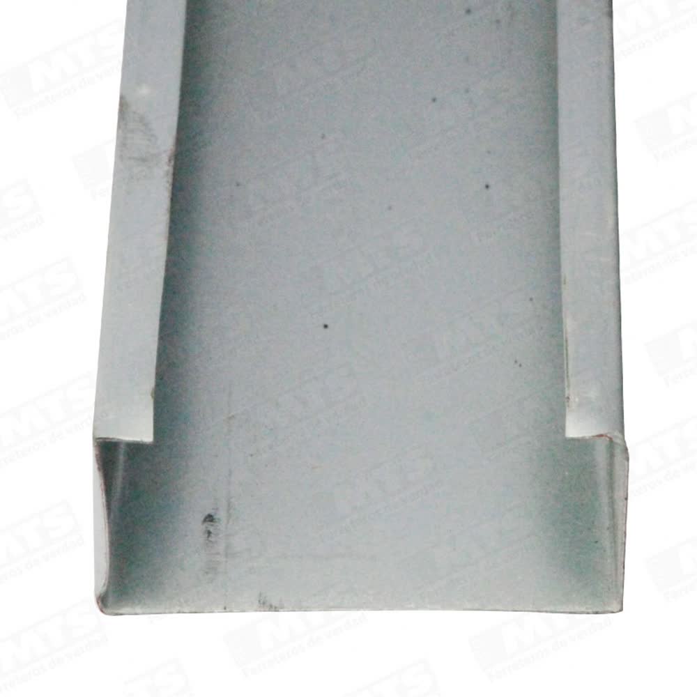 Canal c-90x38x12x0.85mm x 6mts (2x4)