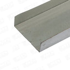 Canal u-92x30x0.85mm x 6mts (2x4)
