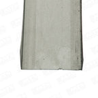 Canal u-92x30x0.85mm x 6mts (2x4)