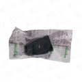 Enchufe volante hembra 2p+t noir mouse