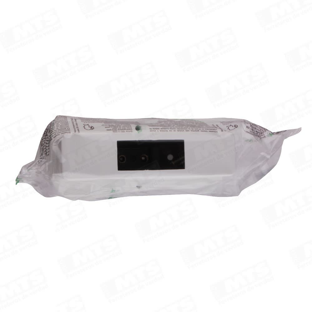 Calota 1 modulo blanca