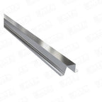 Omega  38x35x15x8x0.85mm X 6.0 Mt