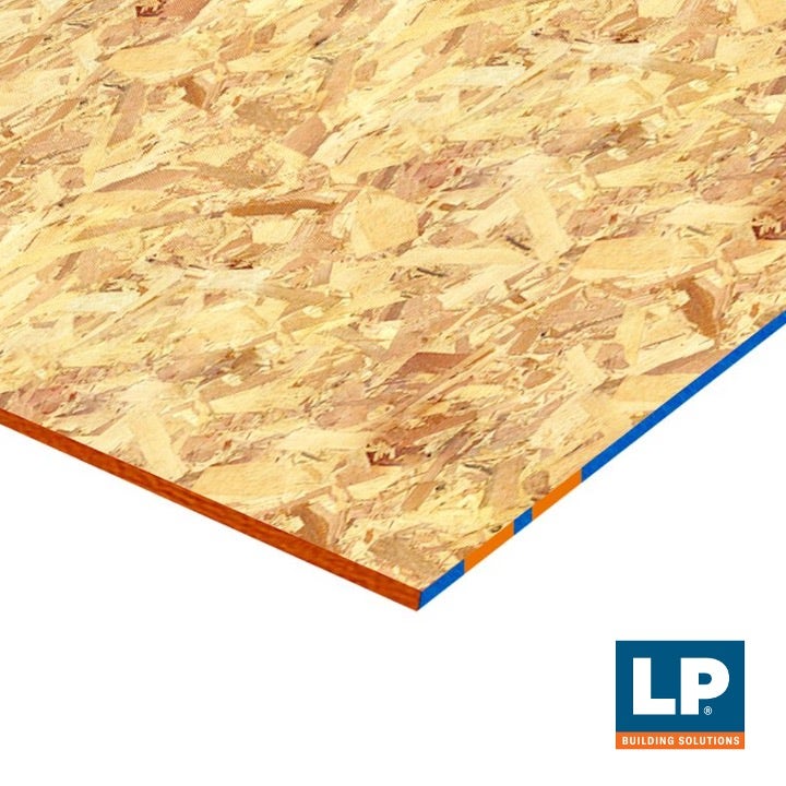 Osb 1.22 X 2.44 X 11.1mm