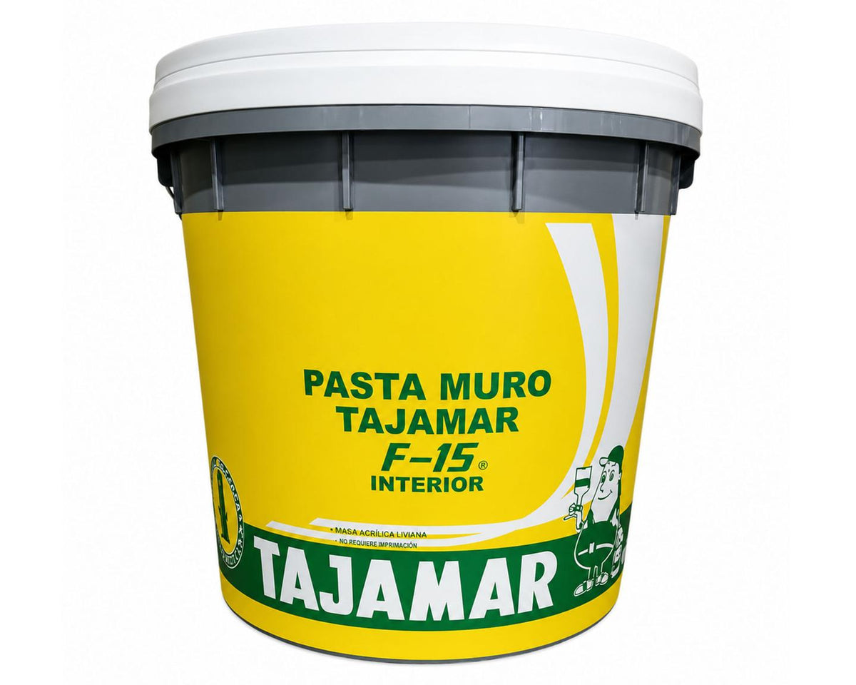 Pasta Muro Interior Tajamar F-15 Tn