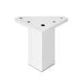 Pata Mueble 40x80mm Kahll Albufera Aluminio