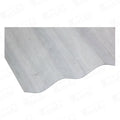 Policarbonato Onda Zinc Trans. Std 81x300x0.5