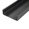 Costanera 100 X 50 X 15 X 2.0mm X 6mt