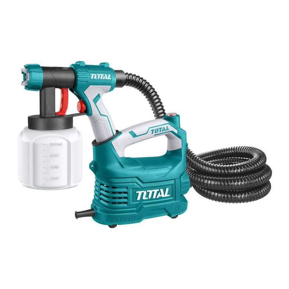 Kit Pistola De Pintar Tt5006 500w Industrial