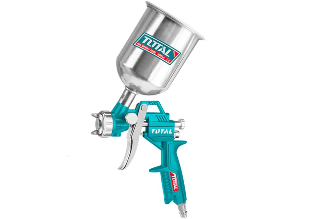 Pistola Pintar 400 Cc - Boq 1,5mm Tat10401 Total