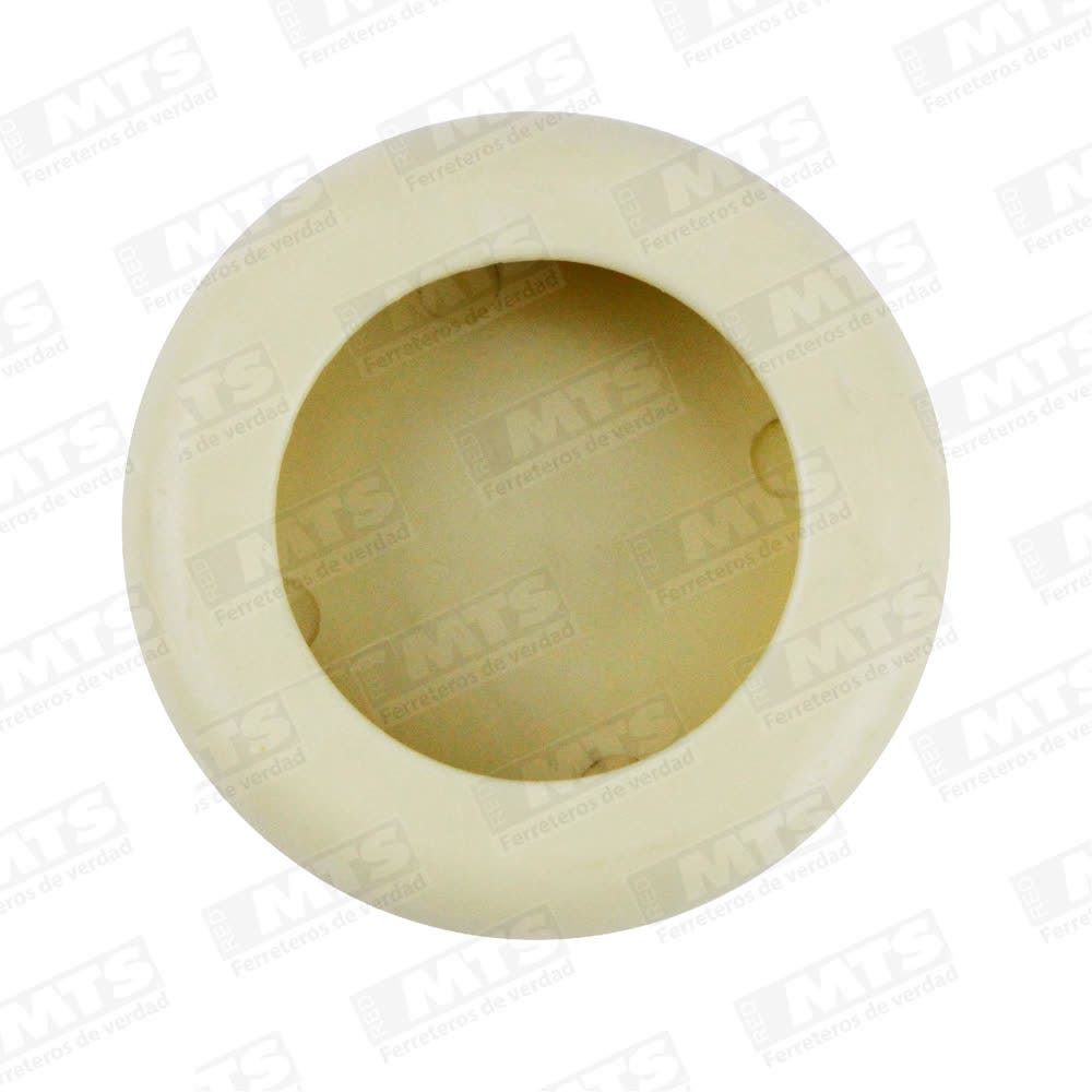 Asa Grande Cromado Beige