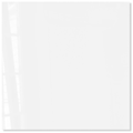 Porcelanato Blanco Pure White 62x62 1.54m2 x Caja