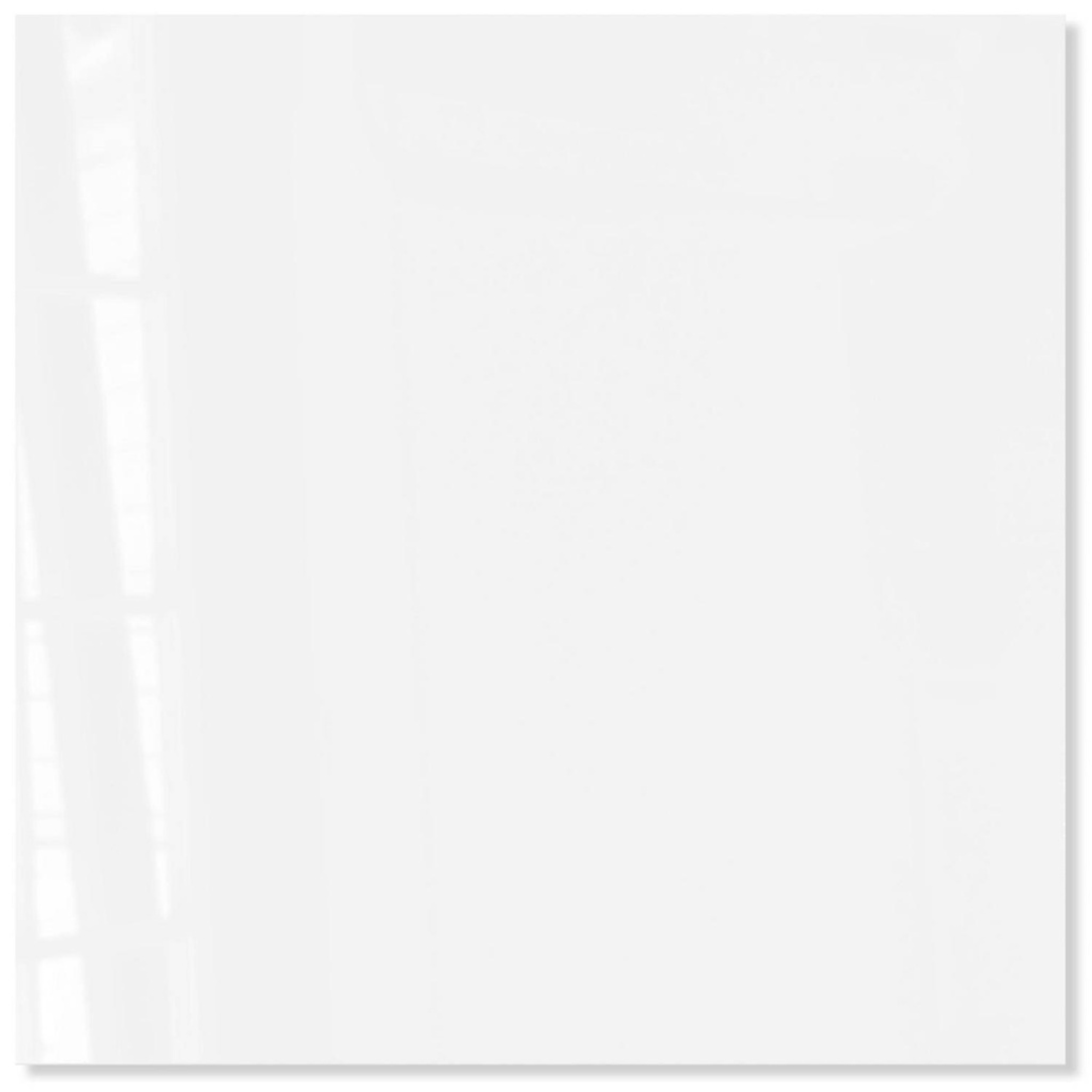 Porcelanato Blanco Pure White 62x62 1.54m2 x Caja