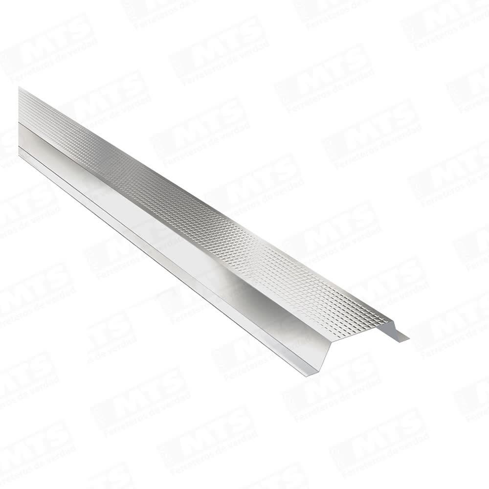 Portante cielo 40x18x10x0.5 mm x 6mts