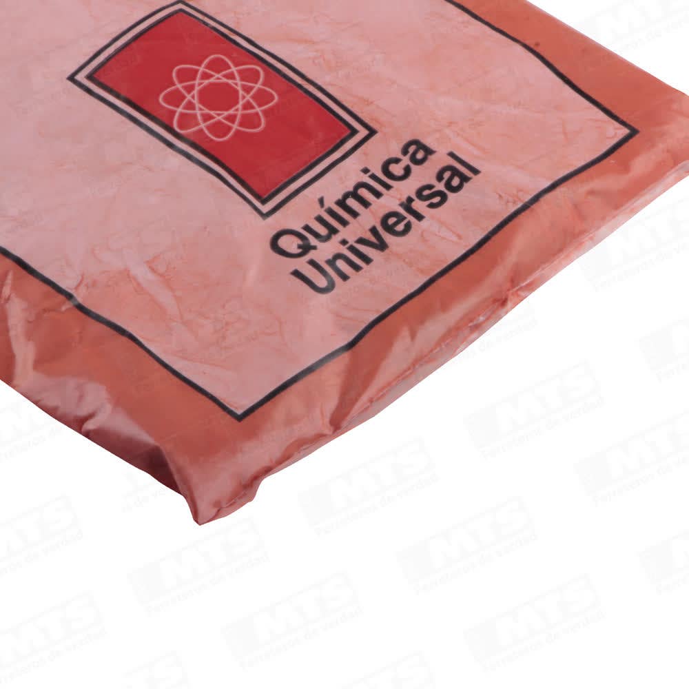 Tierra de color rojo 1kg.