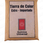 Tierra de color ocre 1kg.