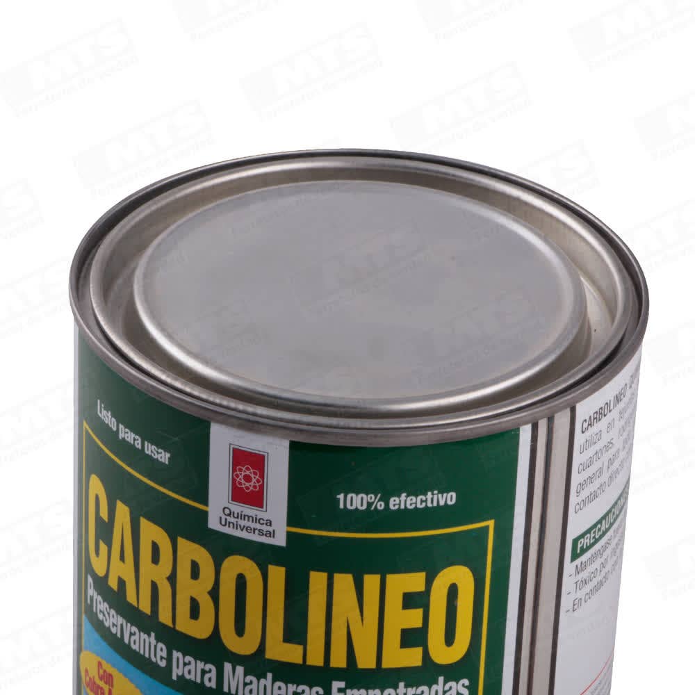 Carbolineum negro gl