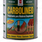 Carbolineum negro gl