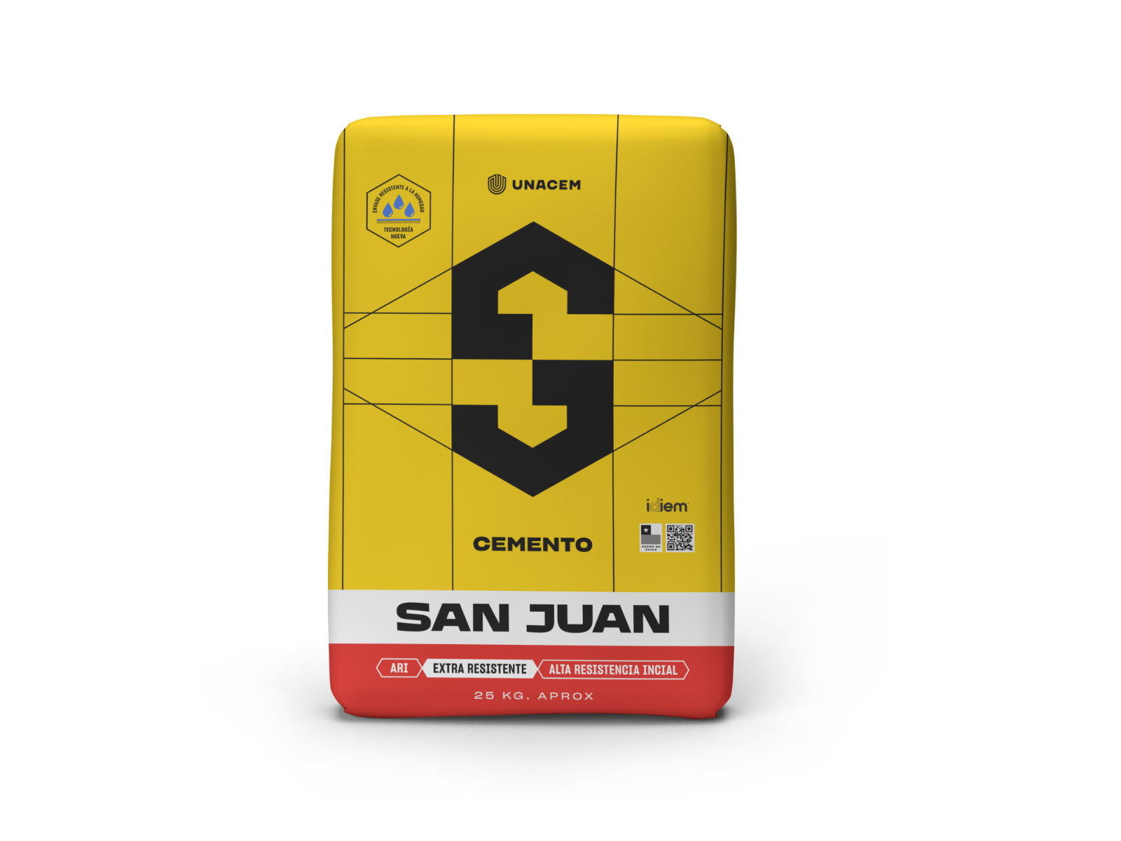 Cemento San Juan Ari - Saco 25kg