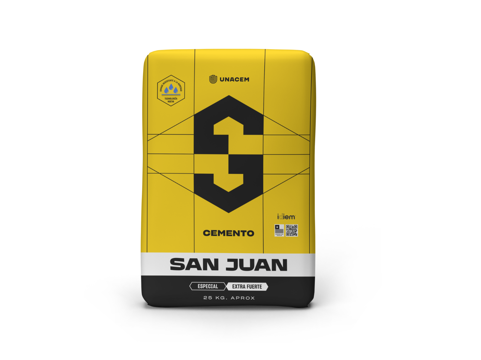 Cemento San Juan Especial - Saco 25kg