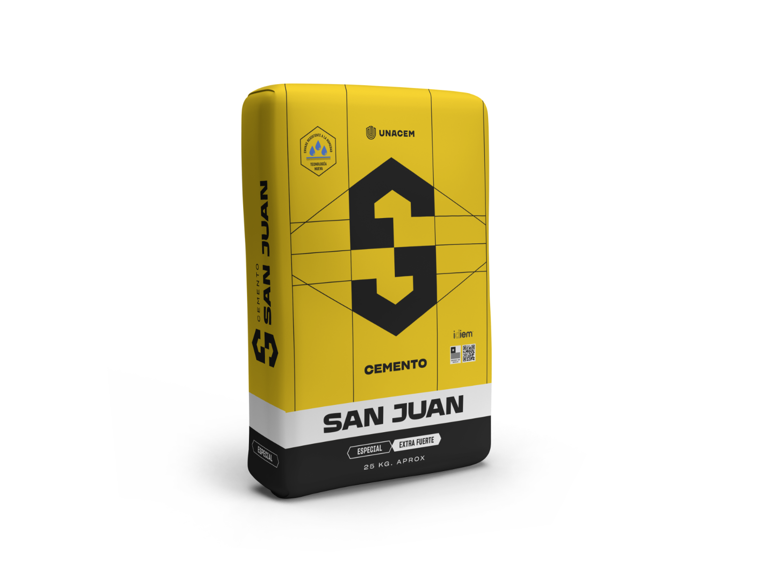 Cemento San Juan Especial - Saco 25kg