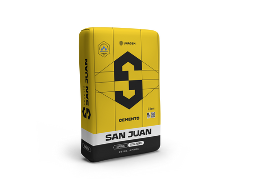 Cemento San Juan Especial - Saco 25kg