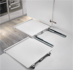 Guia Shelf Smove A6559 Extracción Total 50CM SALICE