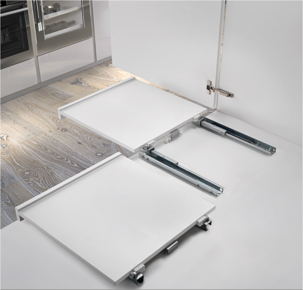 Guia Shelf Smove A6559 Extracción Total 50CM SALICE