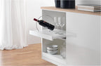Guia Shelf Smove A6559 Extracción Total 50CM SALICE