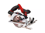 Sierra circular7.1/4 18v einhell3800rpm solo