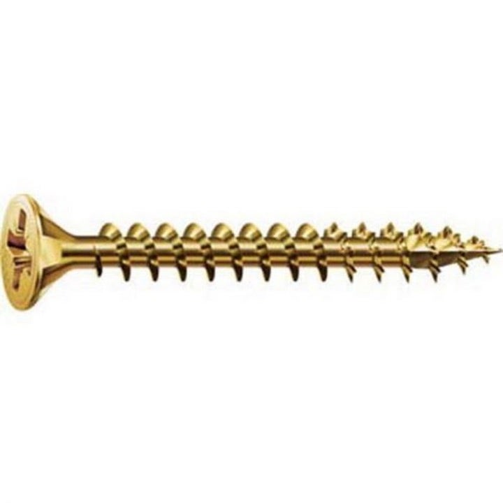 Tornillo Spax 3.5x50 Caja 100 Un American Screw