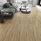 Piso Vinilico Spc    Efloor 2.2m2 4mm+1mm Maple