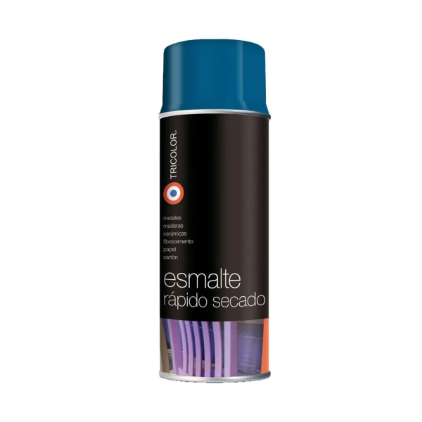 ESMALTE SPRAY AZUL PACIFICO TRICOLOR (F.M.D.)