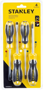 Juego Stanley 60040 4 Destornillador Basic