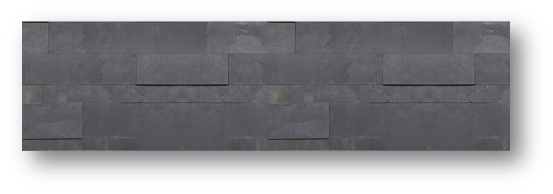 Revestimiento Steinflex Stick K Black Caja 0.9m2