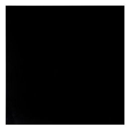 Porcelanato 60 X 60 Negro Recto Pulido (1.44m2xcj)