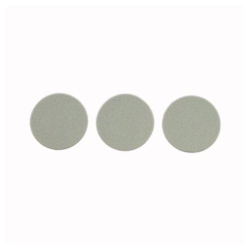 Tapa Adhesiva Gris Liso Set 50 Un
