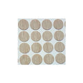 Tapa Adhesiva Roble Provenzal Set 50 Un