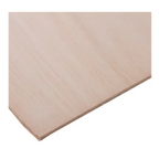 Terciado estructural de pino 3 mm  1,22 X 2,44 mts.