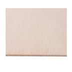 Terciado estructural de pino 3 mm  1,22 X 2,44 mts.