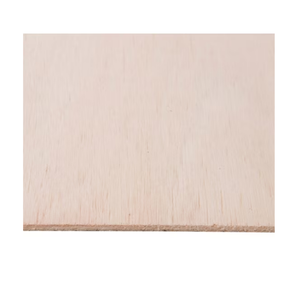 Terciado estructural de pino 3 mm  1,22 X 2,44 mts.