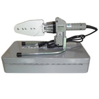 Maquina fusora digital ppr 20-63 mm con boquillas 800W